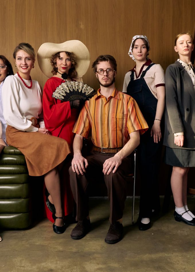 Бурные дни Гарунского