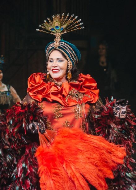 Спектакль «Москва и москвичи»