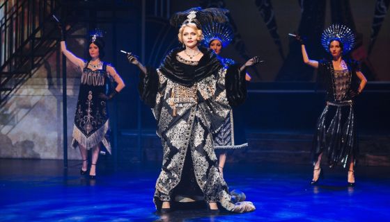 Спектакль «Москва и москвичи»