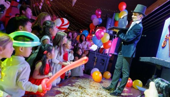 Шоу - концерт «Навстречу чудесам»