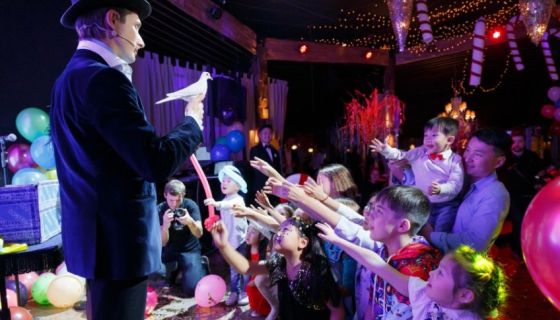 Шоу - концерт «Навстречу чудесам»