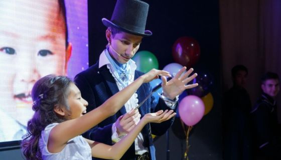 Шоу - концерт «Навстречу чудесам»