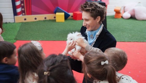 Шоу - концерт «Навстречу чудесам»