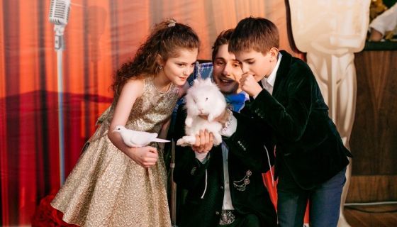 Шоу - концерт «Навстречу чудесам»