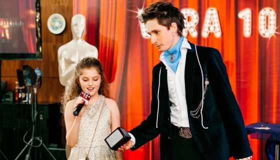 Шоу - концерт «Навстречу чудесам»