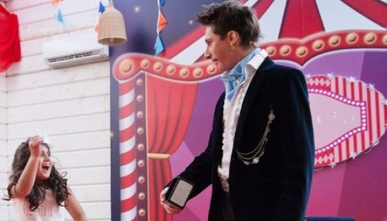 Шоу - концерт «Навстречу чудесам»