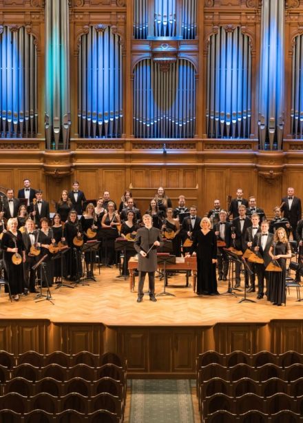 Оркестр им. Некрасова. Песни военных лет