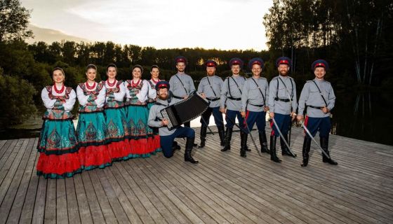 Московский казачий хор