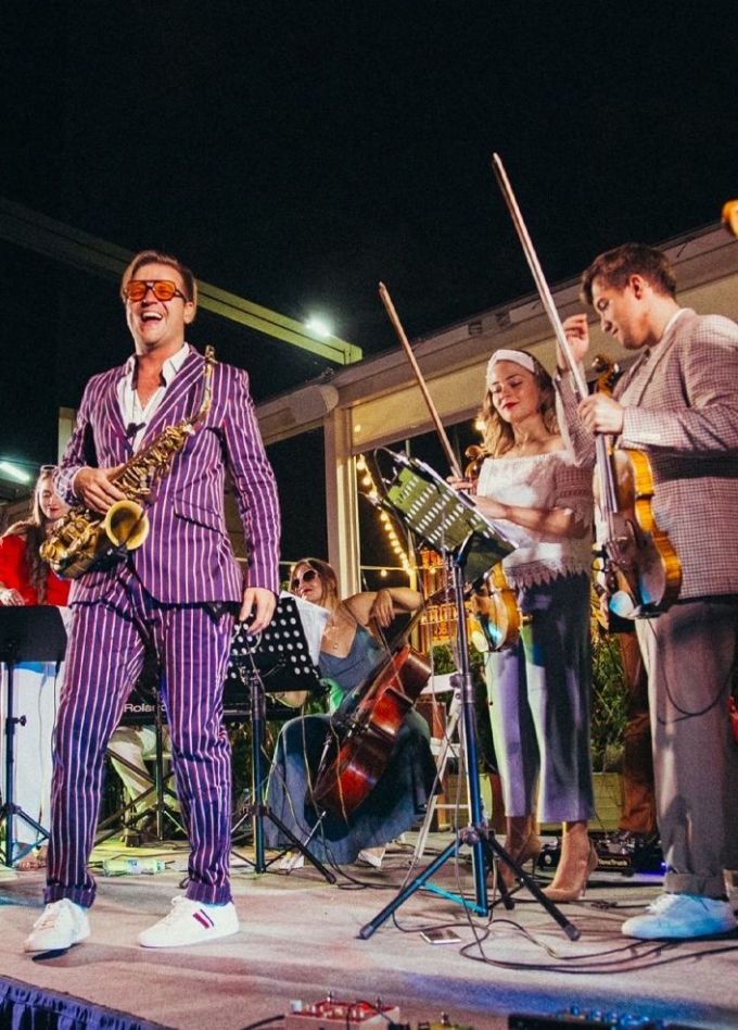 Imperialis Orchestra. Киносимфония