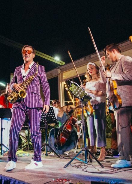 Imperialis Orchestra. Киносимфония