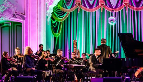 Хиты оркестра Поля Мориа