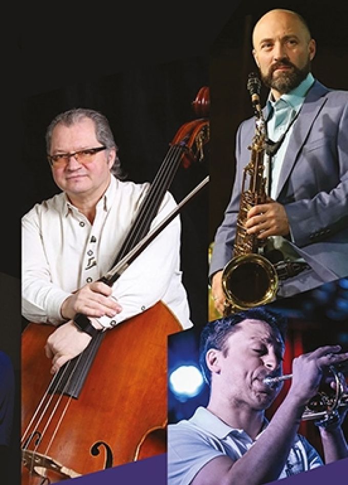 Джаз квинтет «In Time»