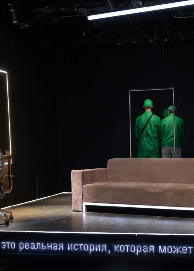 Серёжа очень тупой