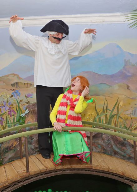 Карнавал сказок