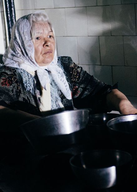 Бардо Тхёдол, или 49 кастрюль кутьи