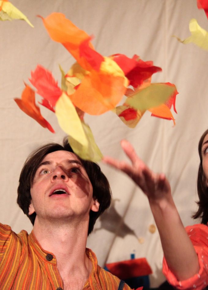 Я садовником родился