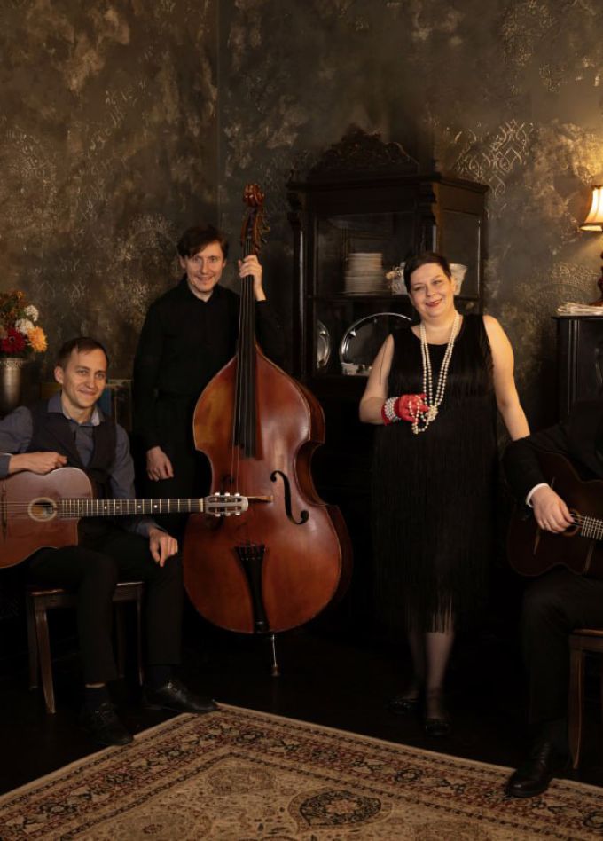 Джаз без дураков