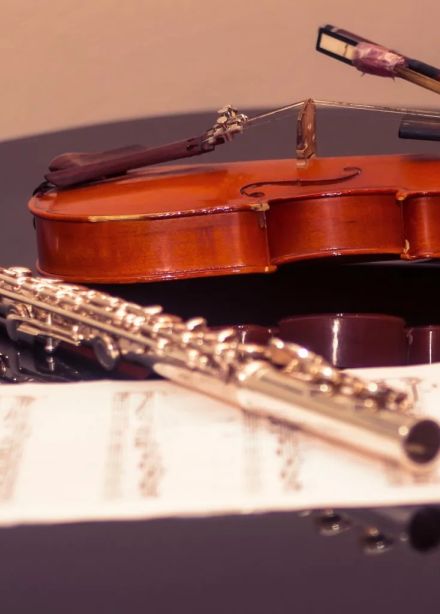 Музыка света