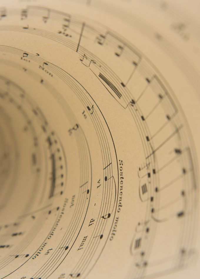 Где музыка, там красота!