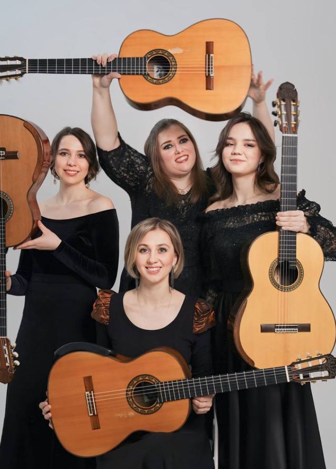 Путешествие сквозь эпохи и стили