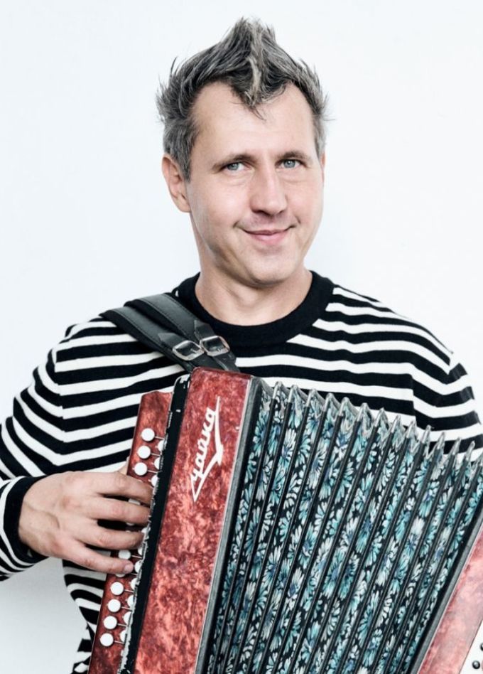 Игорь Растеряев