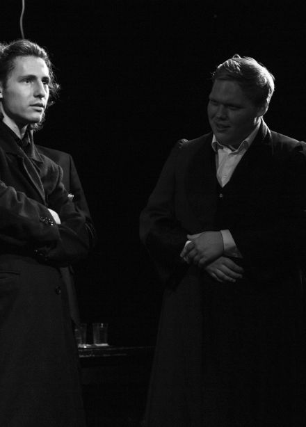 О преступлении... или как там у вас