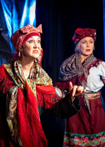 Гоголь. Ночь перед Рождеством