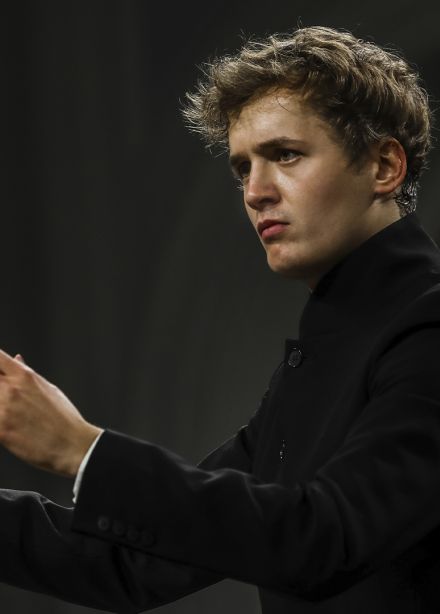 Иван Никифорчин и великие адажио