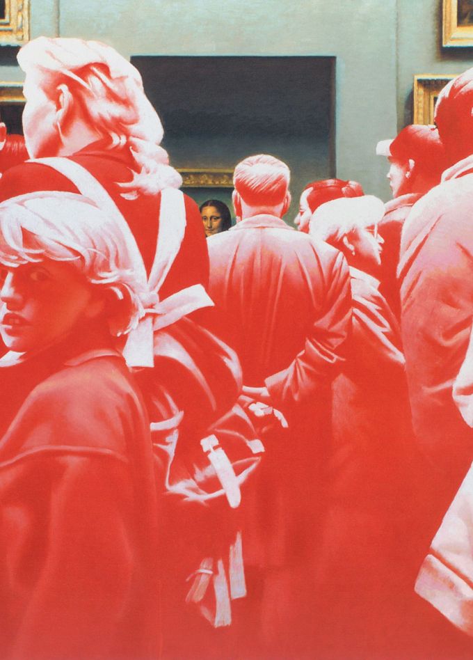 Эрик Булатов. Избранные страницы