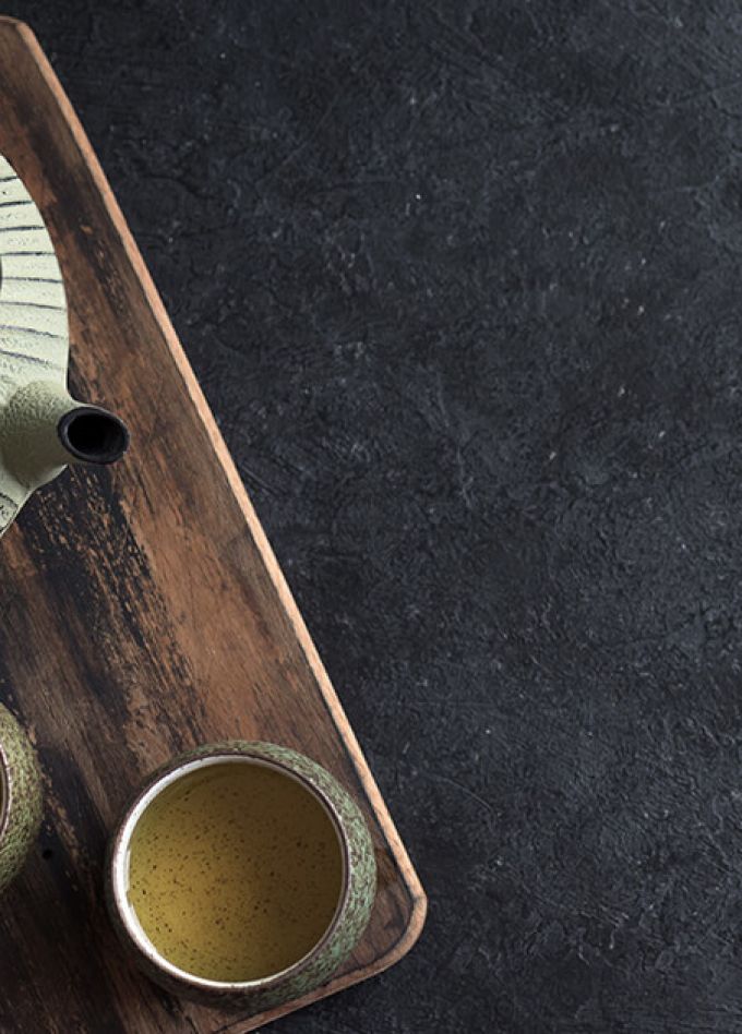 Легенды Японии и аромат японского чая