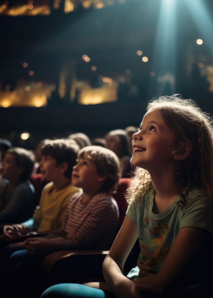 Весёлый зоопарк