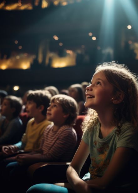 Весёлый зоопарк