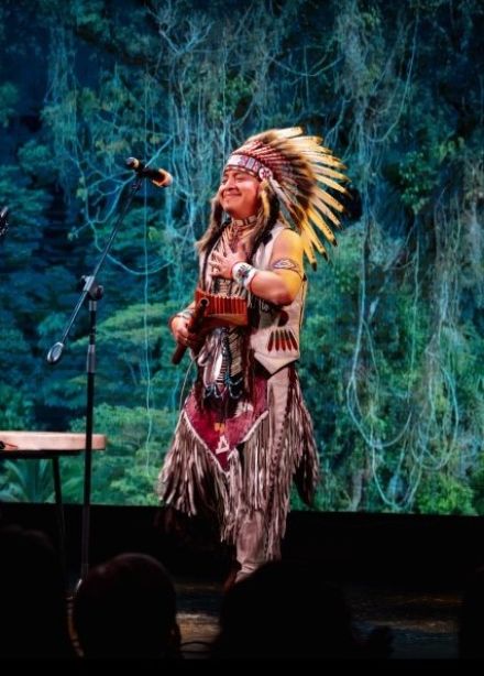 Концерт «Зов предков»