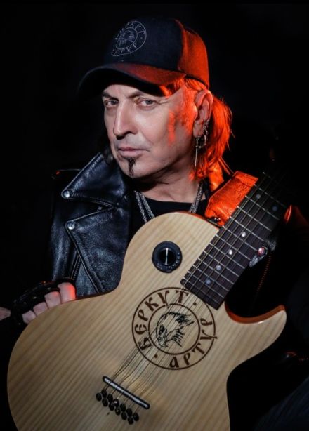 Артур Беркут. Акустика