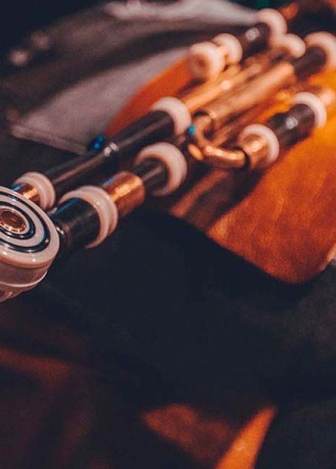 Концерт «Легенды Ирландии и Шотландии»