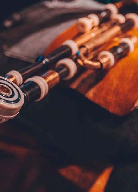 Концерт «Легенды Ирландии и Шотландии»