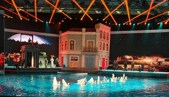 Шоу «Люблю и верю»