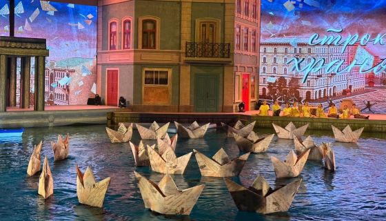 Шоу «Люблю и верю»