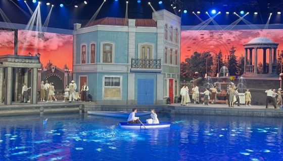 Шоу «Люблю и верю»