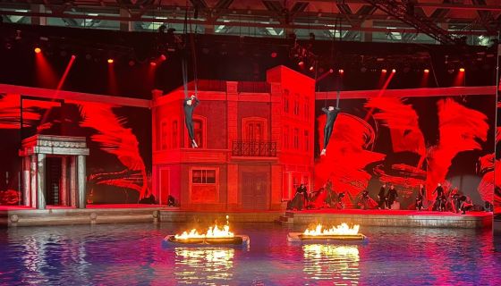 Шоу «Люблю и верю»