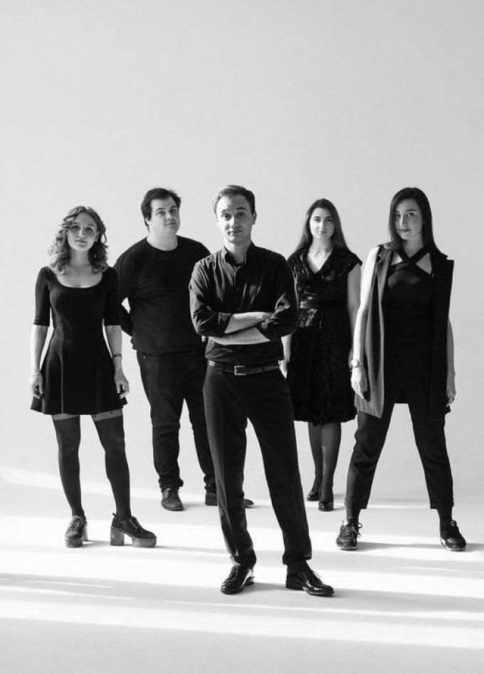 Simple Music Ensemble. Адель