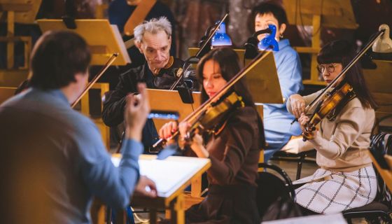 Мюзикл «Анна Каренина»