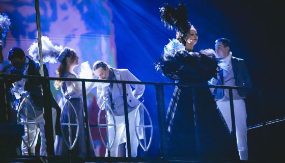 Мюзикл «Анна Каренина»