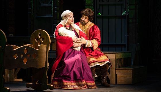 Мюзикл «Александр Невский»