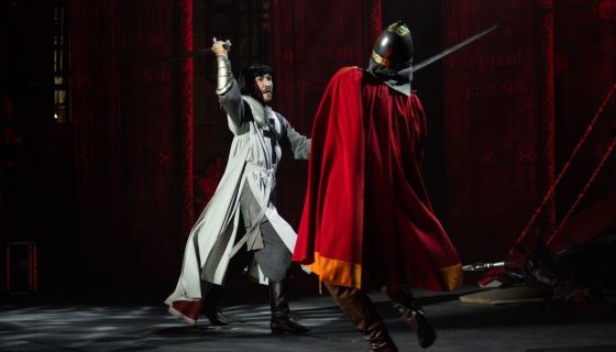 Мюзикл «Александр Невский»