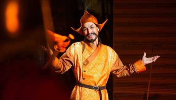 Мюзикл «Александр Невский»