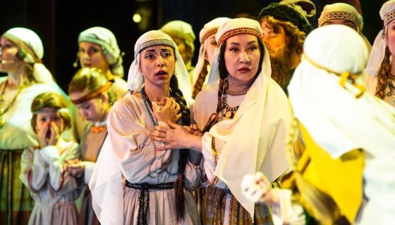 Мюзикл «Александр Невский»