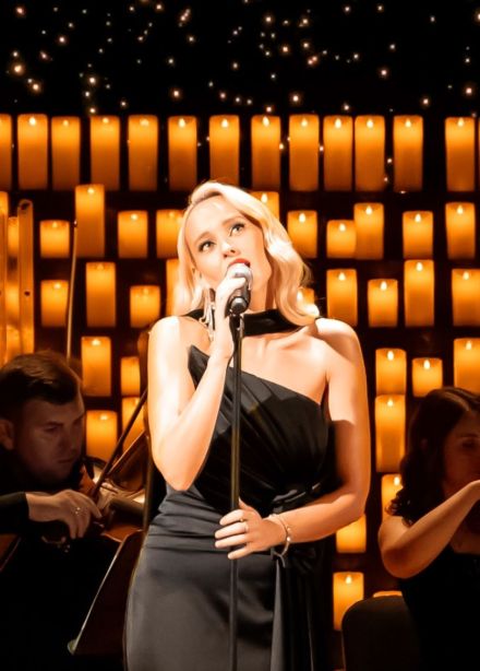 Lumisfera. Золотой век Голливуда. Изысканные саундтреки