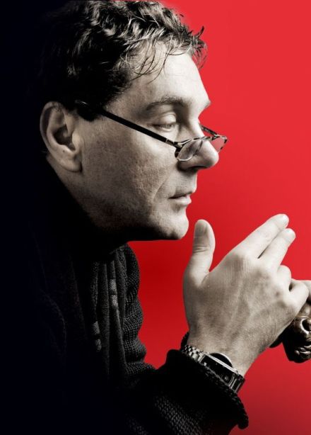 Сергей Маковецкий. Неслучайная встреча