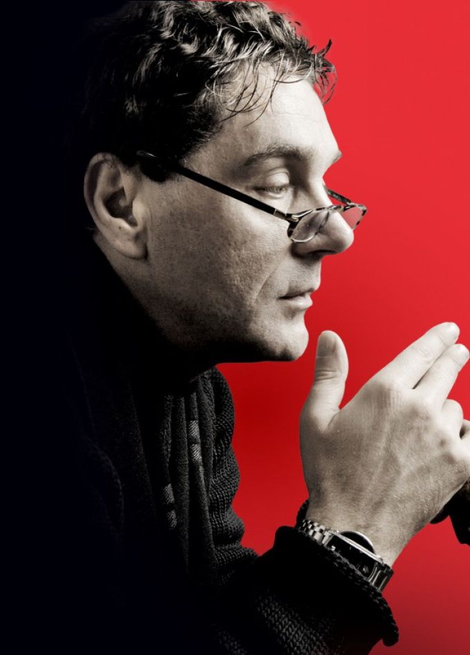 Сергей Маковецкий. Неслучайная встреча